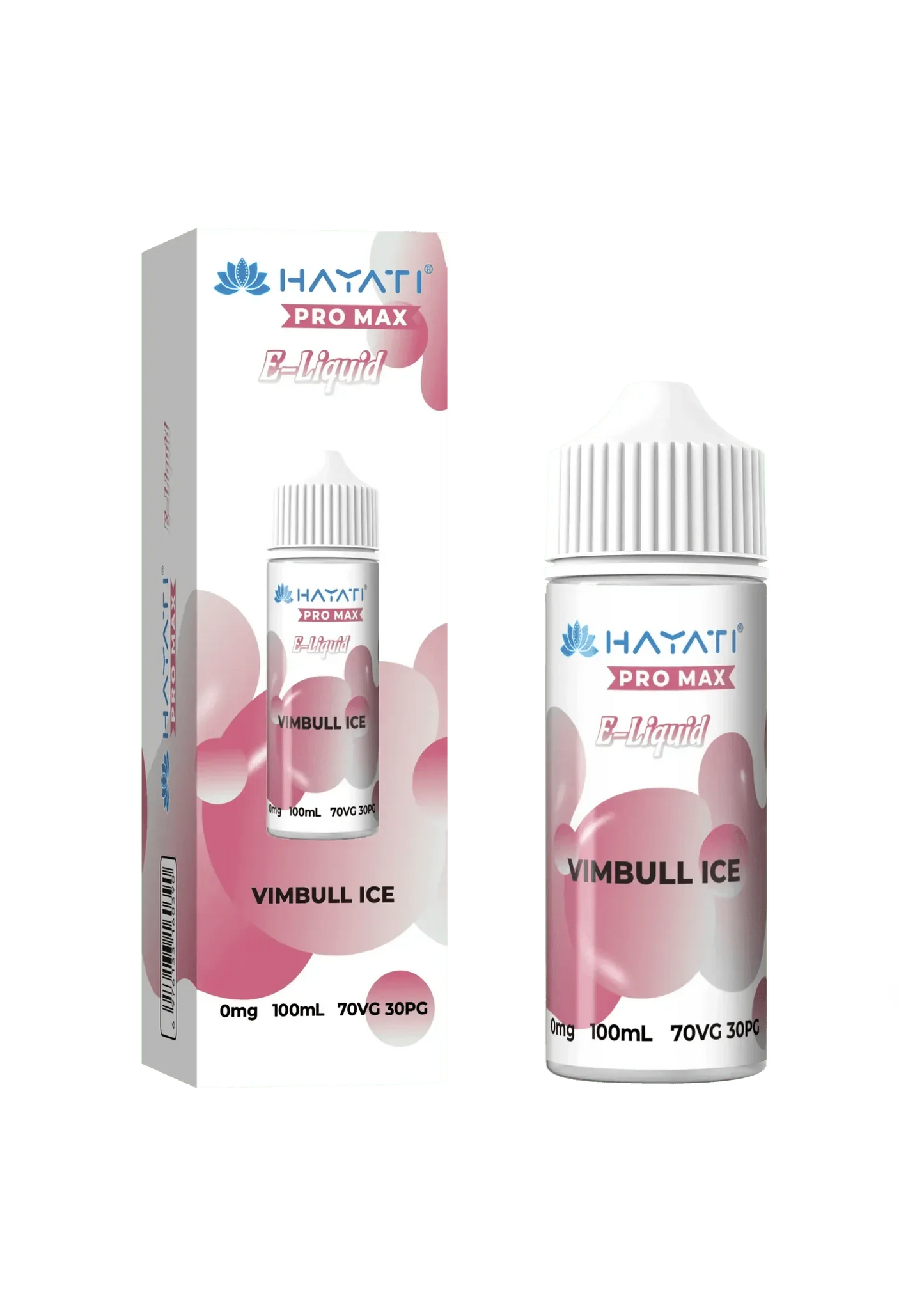 Hayati Pro Max E-liquid 100ml-Vimbull Ice-vapeukwholesale