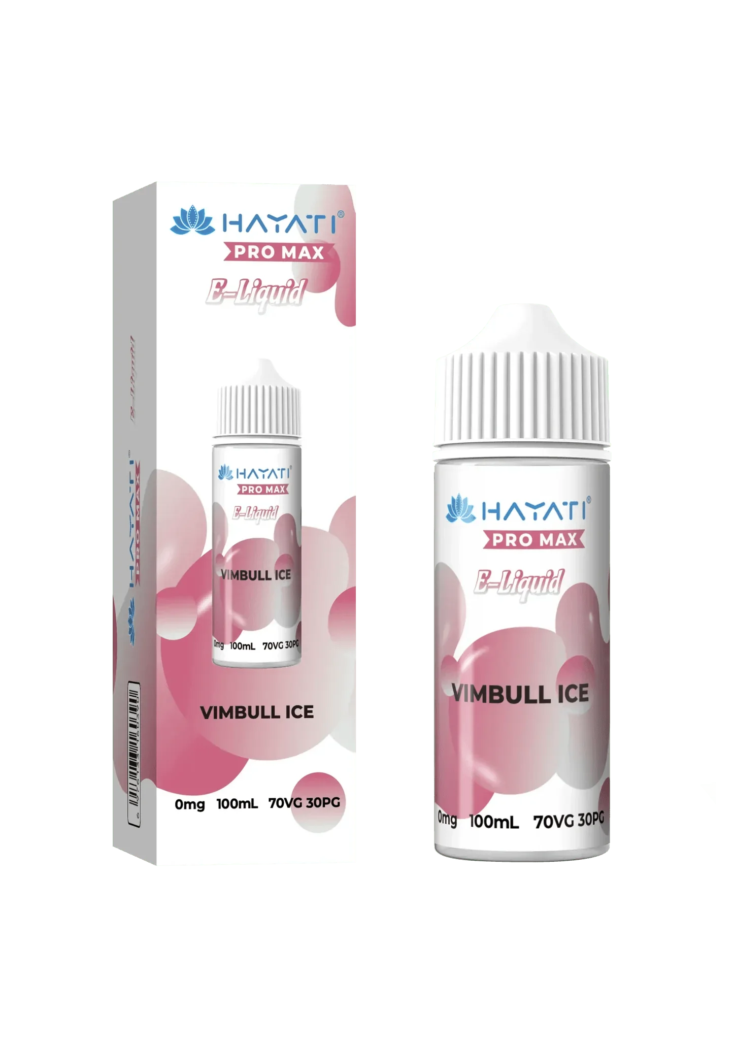 Hayati Pro Max E-liquid 100ml-Vimbull Ice-vapeukwholesale