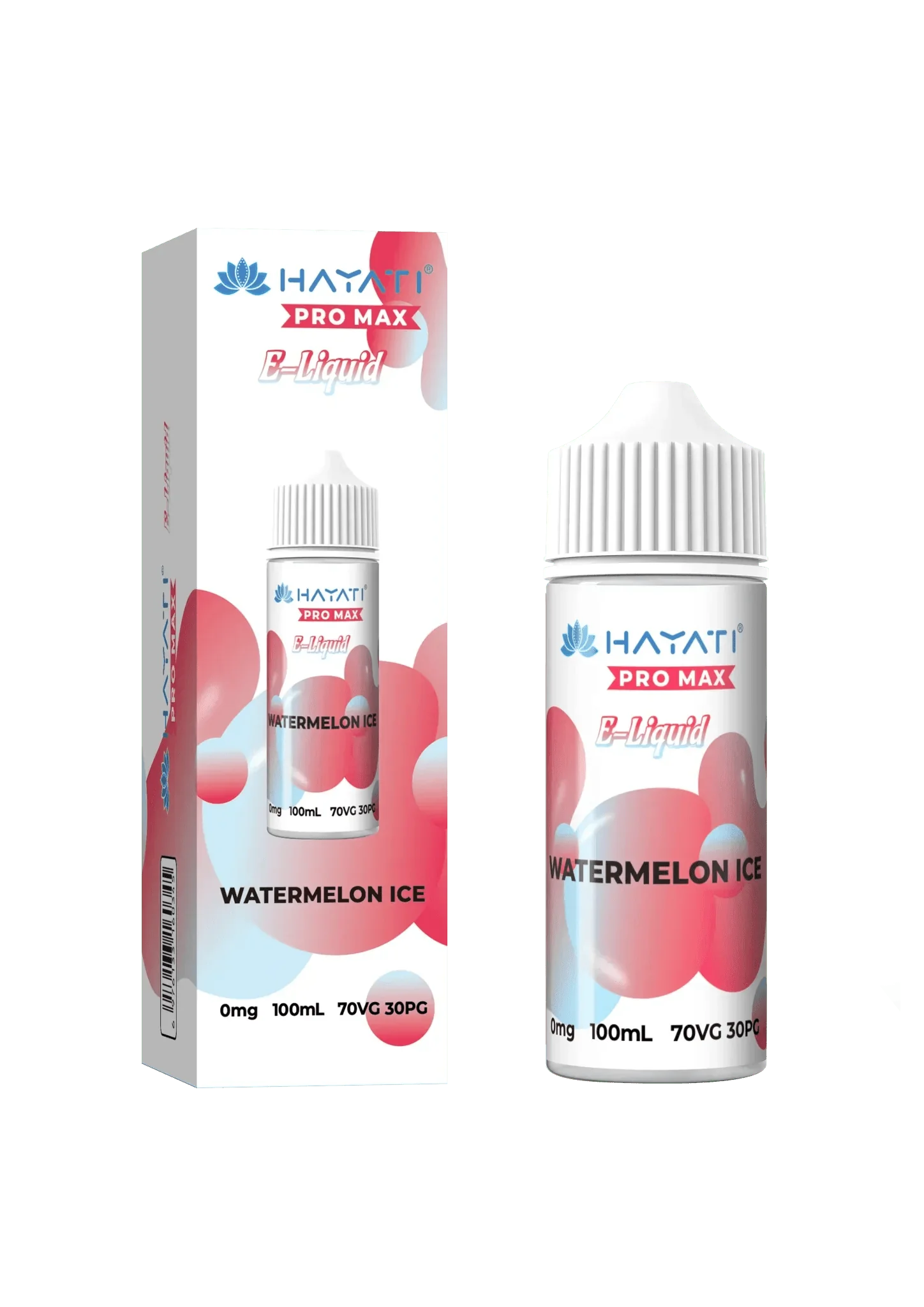 Hayati Pro Max E-liquid 100ml-Watermelon Ice-vapeukwholesale