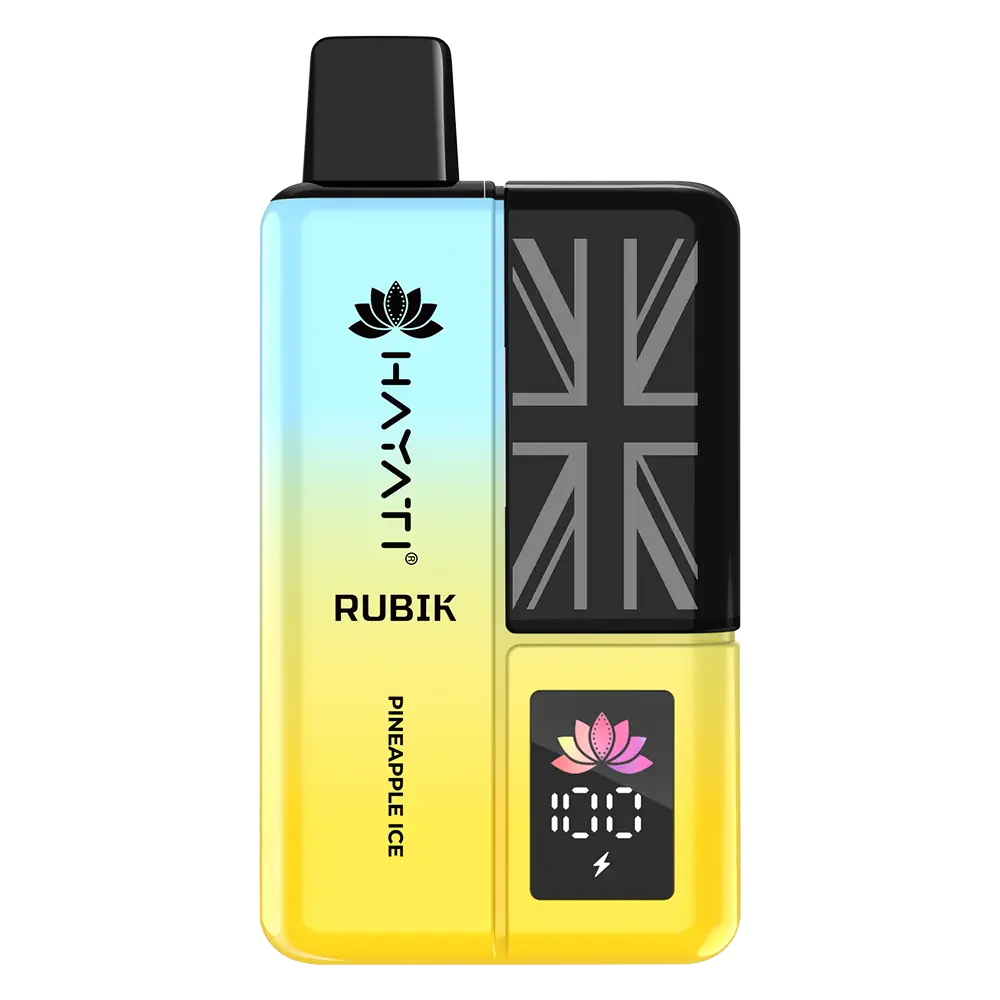 hayati rubik 7k box of 5