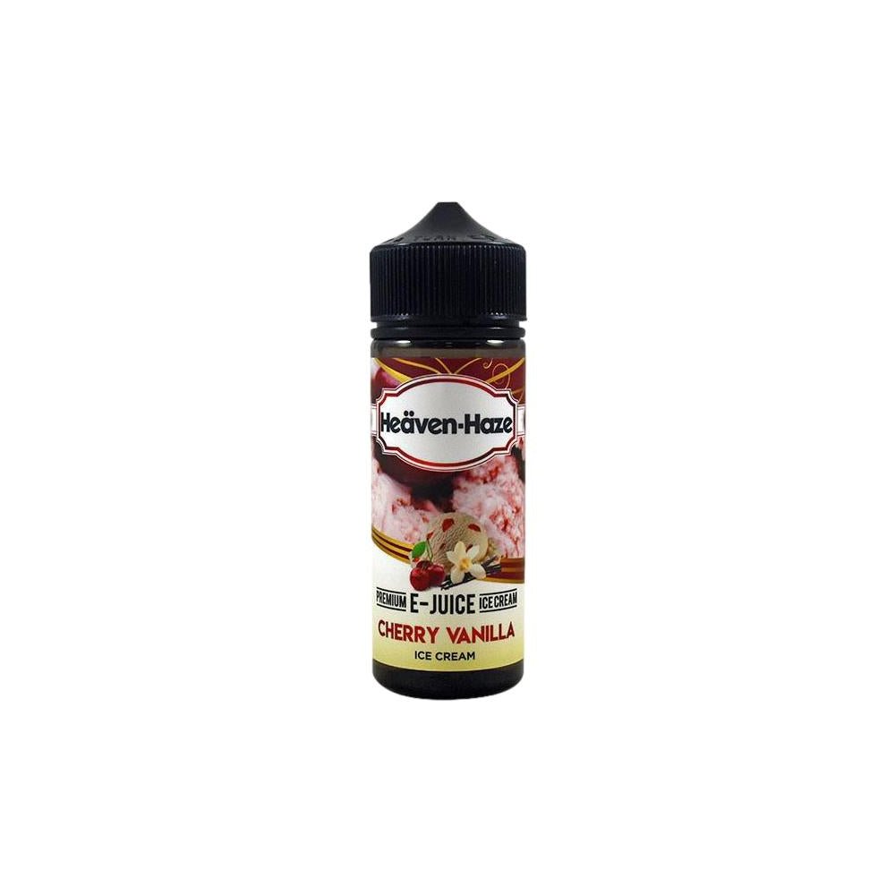 Heaven Haze 100ml Shortfill-Cherry Vanilla-vapeukwholesale