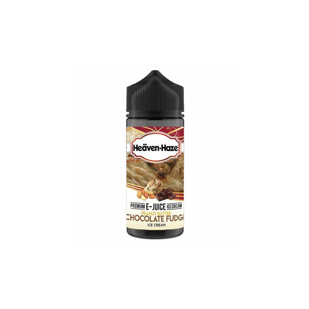 Heaven Haze 100ml Shortfill-Chocolate Fudge-vapeukwholesale