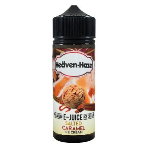 Heaven Haze 100ml Shortfill-Salted Caramel-vapeukwholesale