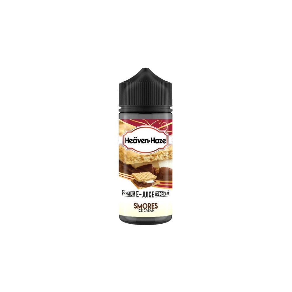 Heaven Haze 100ml Shortfill-Smores-vapeukwholesale