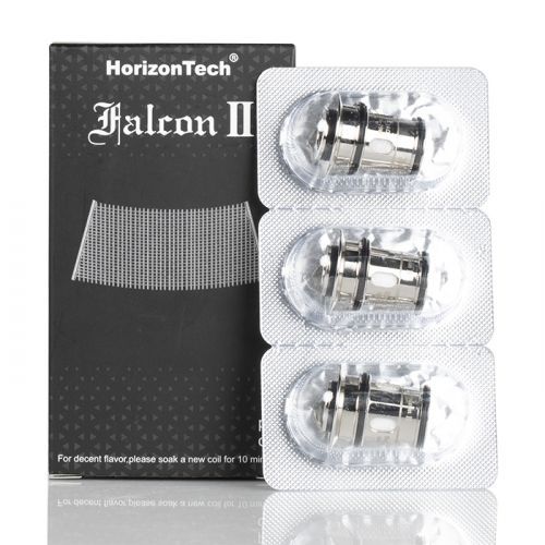 HorizonTech Falcon II Coils-0.14Ω -Pack of 3