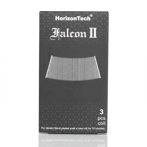 HorizonTech Falcon II Coils-0.14Ω -Pack of 3