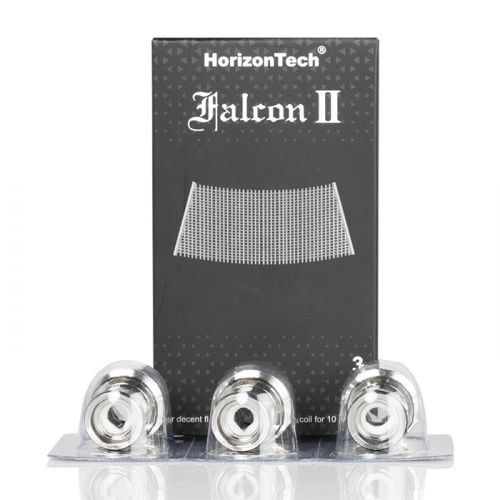 HorizonTech Falcon II Coils-0.14Ω -Pack of 3