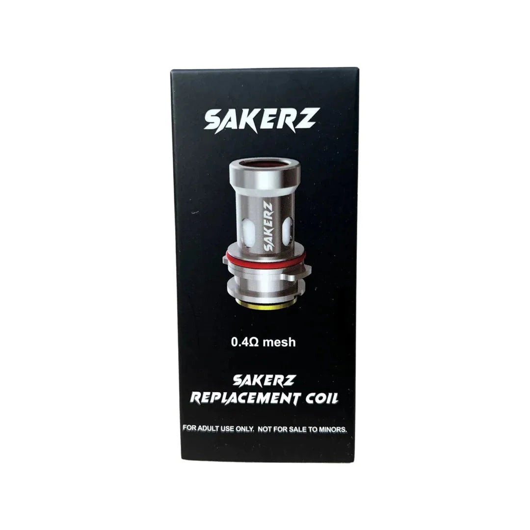 HorizonTech Sakerz Coils-Pack of 3-0.4-vapeukwholesale