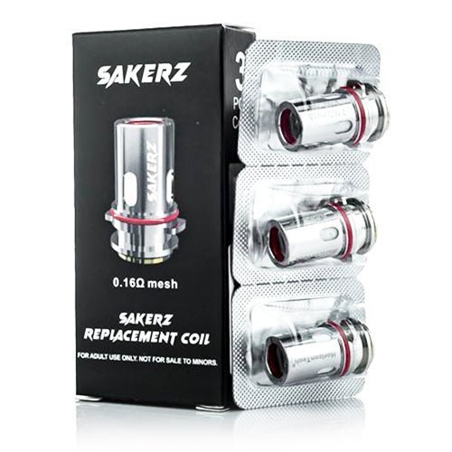 Horizontech Skerz Replacement Coils - Pack of 3