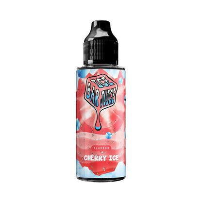 Ice Bar Juice 100ml Shortfills E-liquids-Cherry Ice-vapeukwholesale