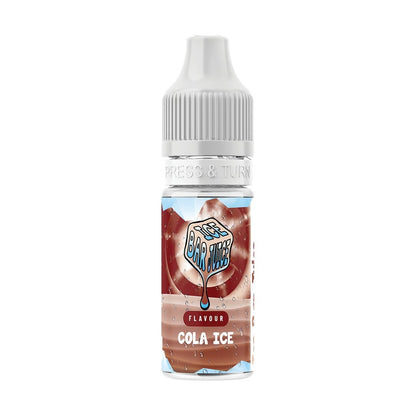 Ice Bar Juice Nic Salts - 10ml E-liquids - Box of 10-Cola Ice-vapeukwholesale