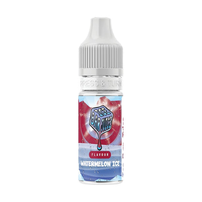 Ice Bar Juice Nic Salts - 10ml E-liquids - Box of 10-Watermelon Ice-vapeukwholesale