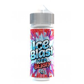 Ice Blast 100ml E-Liquid-Ice Berry-vapeukwholesale