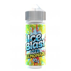 Ice Blast 100ml E-Liquid-Iced Lemonade-vapeukwholesale