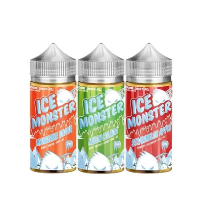 Ice Monster 100ml Shortfill