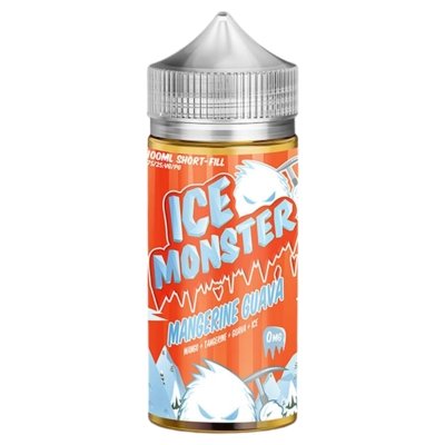 Ice Monster 100ml Shortfill-Mangerine Guava-vapeukwholesale