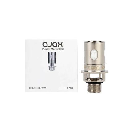 INNOKIN - AJAX - COILS-5x 0.35ohm-vapeukwholesale