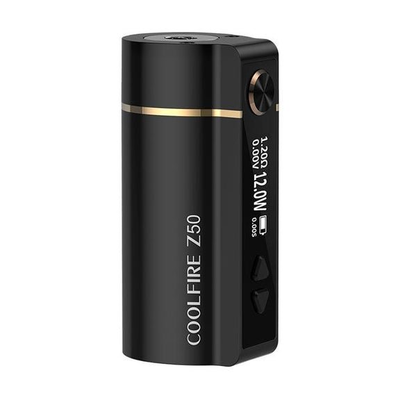 Innokin Coolfire Z50 Mod-Black-vapeukwholesale