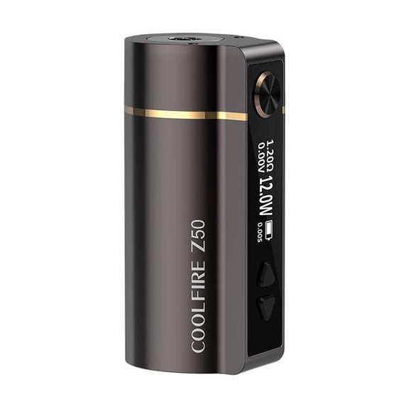 Innokin Coolfire Z50 Mod-Gunmetal-vapeukwholesale