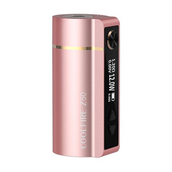 Innokin Coolfire Z50 Mod-Pink-vapeukwholesale