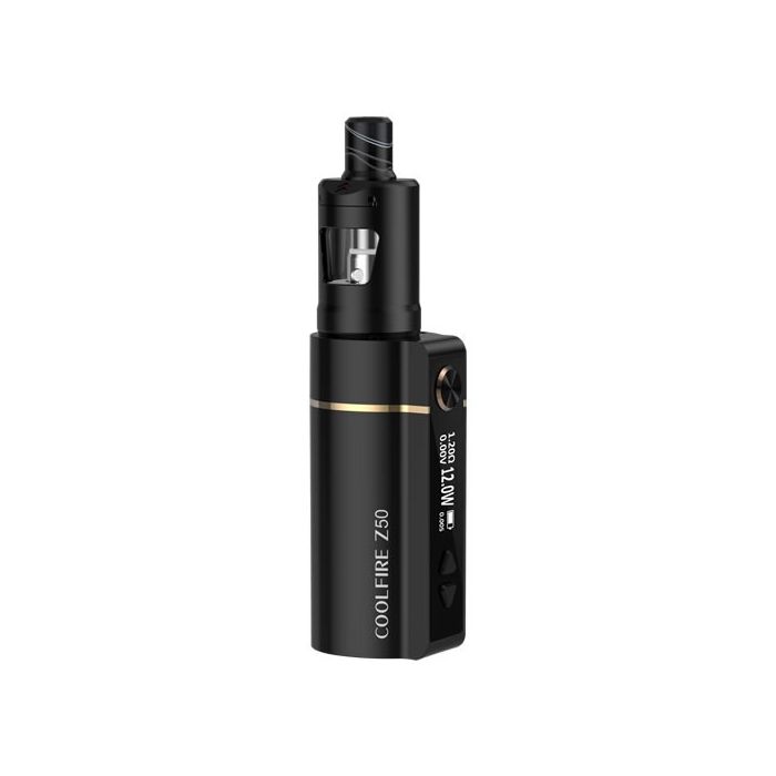 Innokin Coolfire Z50 Vape Kit-Black-vapeukwholesale