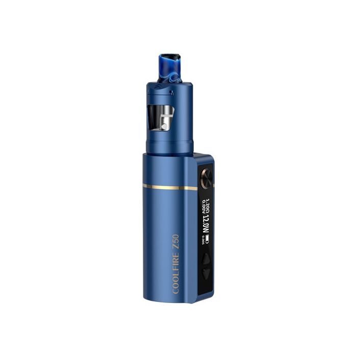 Innokin Coolfire Z50 Vape Kit-Blue-vapeukwholesale