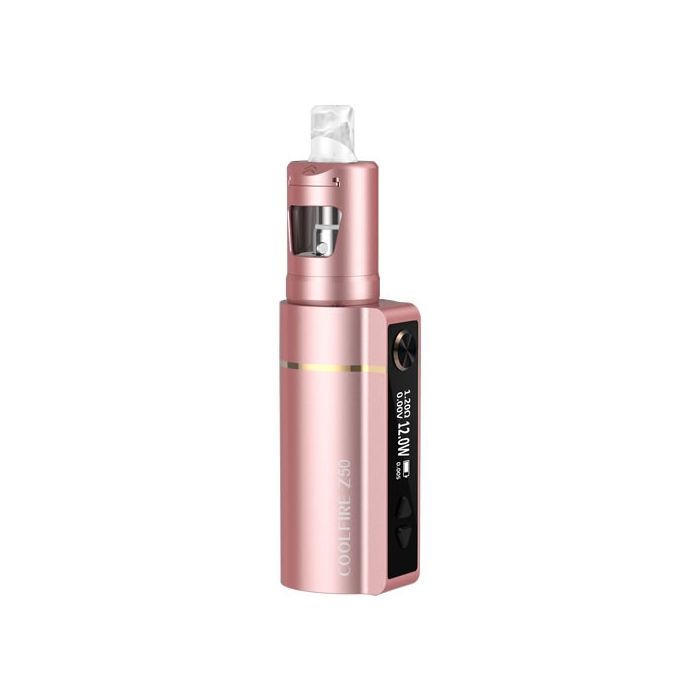 Innokin Coolfire Z50 Vape Kit-Pink-vapeukwholesale