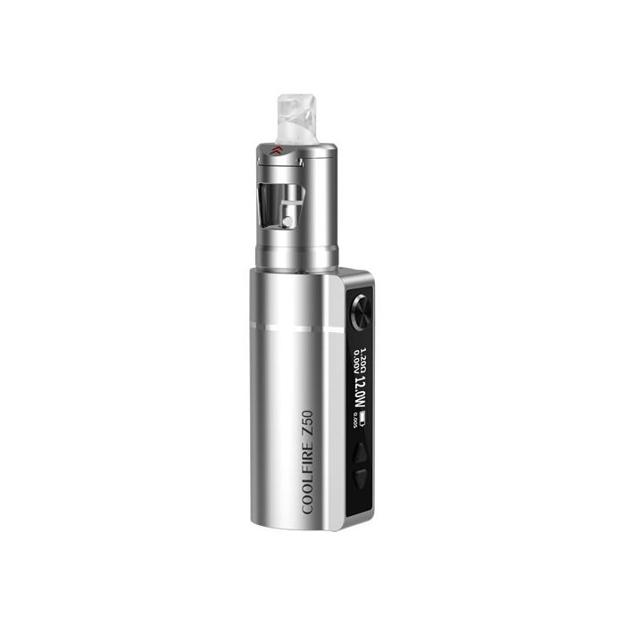 Innokin Coolfire Z50 Vape Kit-Silver-vapeukwholesale