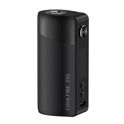 Innokin Coolfire Z60 Mod-Black-vapeukwholesale