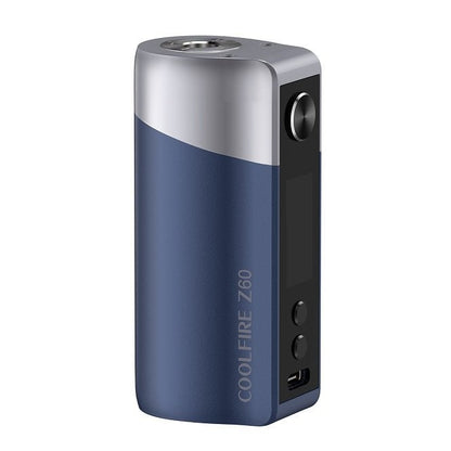 Innokin Coolfire Z60 Mod-Blue-vapeukwholesale