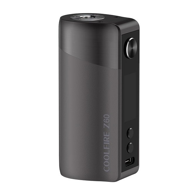 Innokin Coolfire Z60 Mod-Gunmetal-vapeukwholesale