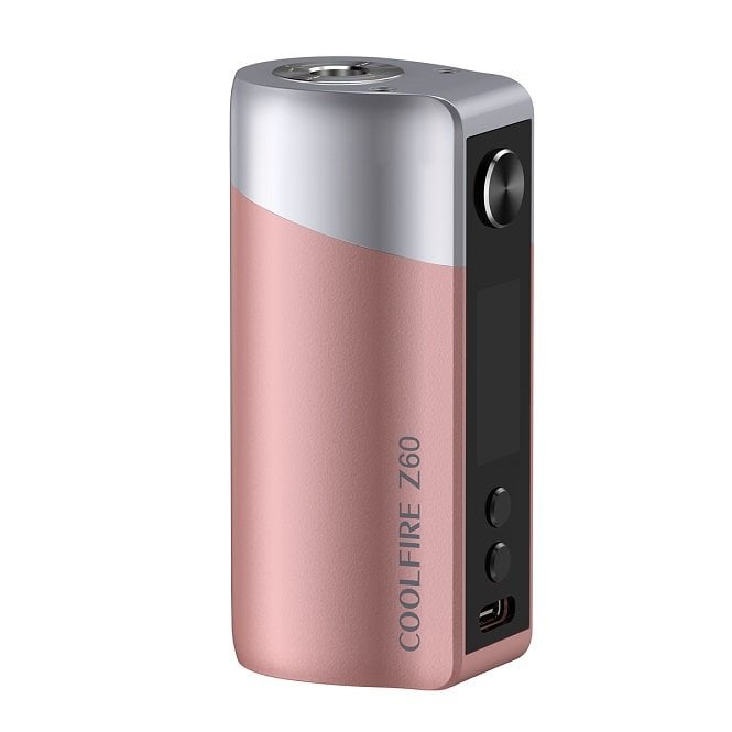 Innokin Coolfire Z60 Mod-Pink-vapeukwholesale