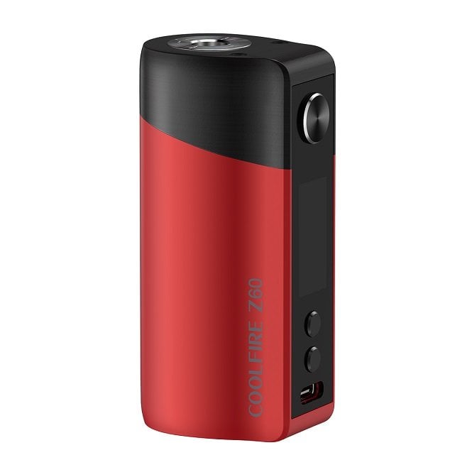 Innokin Coolfire Z60 Mod-Red-vapeukwholesale