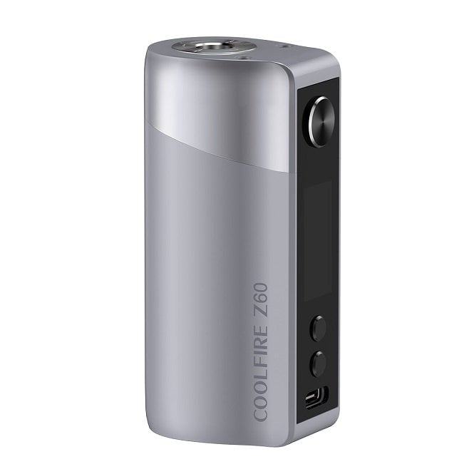 Innokin Coolfire Z60 Mod-Stainless Steel-vapeukwholesale