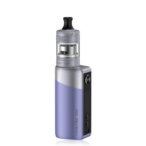 Innokin Coolfire Z60 Vape Kit-Purple-vapeukwholesale