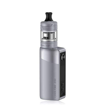 Innokin Coolfire Z60 Vape Kit-Stainless Steel-vapeukwholesale