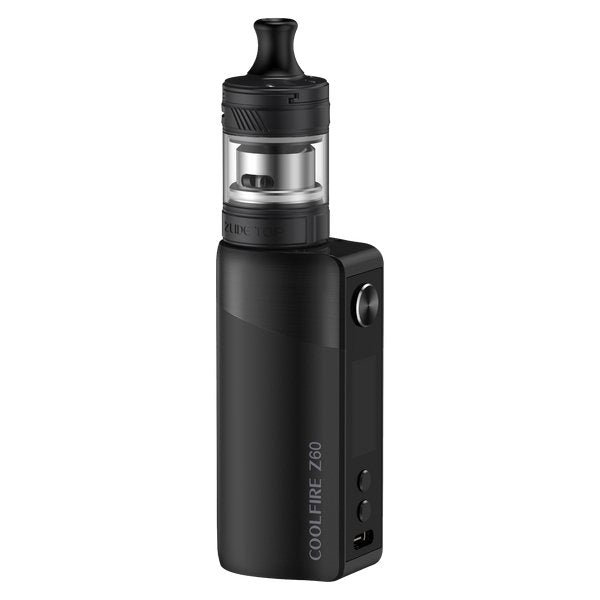 Innokin Coolfire Z60 Zlide Tank Vape Kit-Black-vapeukwholesale