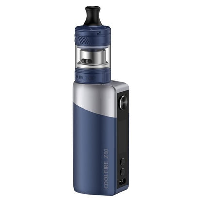 Innokin Coolfire Z60 Zlide Tank Vape Kit-Blue-vapeukwholesale