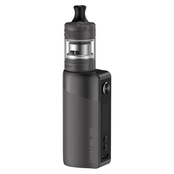 Innokin Coolfire Z60 Zlide Tank Vape Kit-Gunmetal-vapeukwholesale