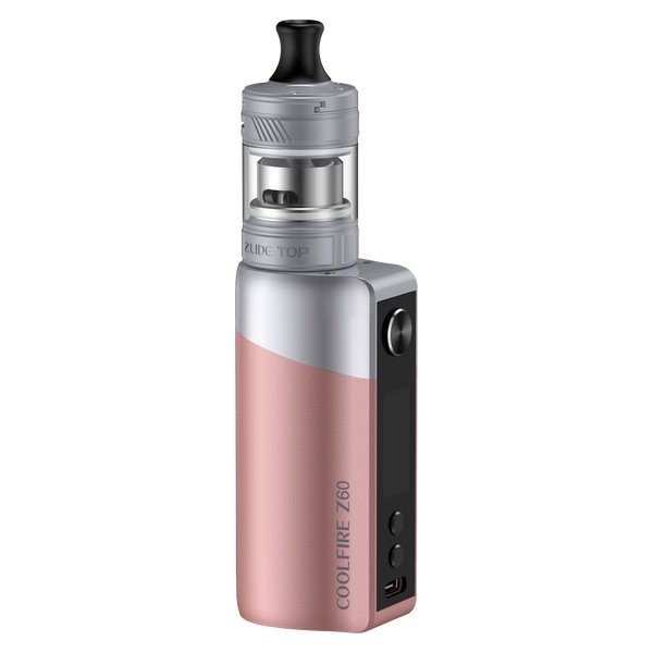 Innokin Coolfire Z60 Zlide Tank Vape Kit-Pink-vapeukwholesale