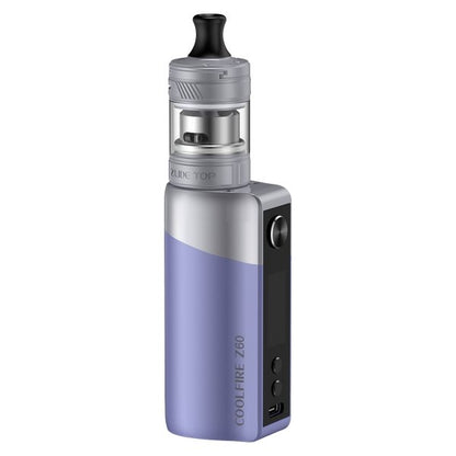 Innokin Coolfire Z60 Zlide Tank Vape Kit-Purple-vapeukwholesale