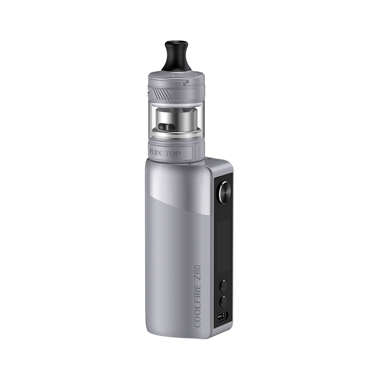 Innokin Coolfire Z60 Zlide Tank Vape Kit-Silver-vapeukwholesale