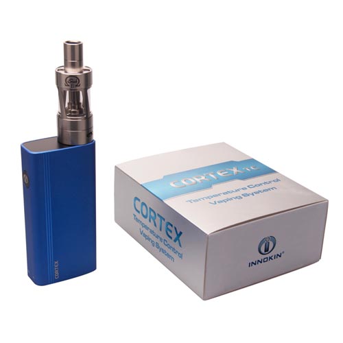 Innokin - Cortex 80W TC - Vape Kit-Blue-vapeukwholesale