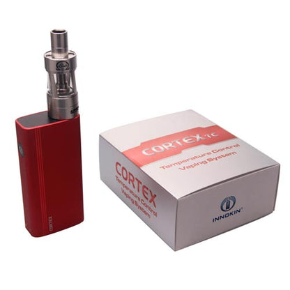 Innokin - Cortex 80W TC - Vape Kit-Red-vapeukwholesale