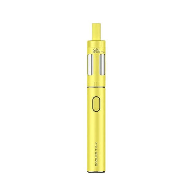 Innokin - Endura T18 X - Kit-Yellow-vapeukwholesale