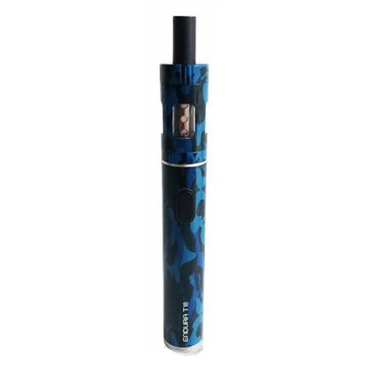 INNOKIN - ENDURA T18E - VAPE KIT-Blue Camo-vapeukwholesale