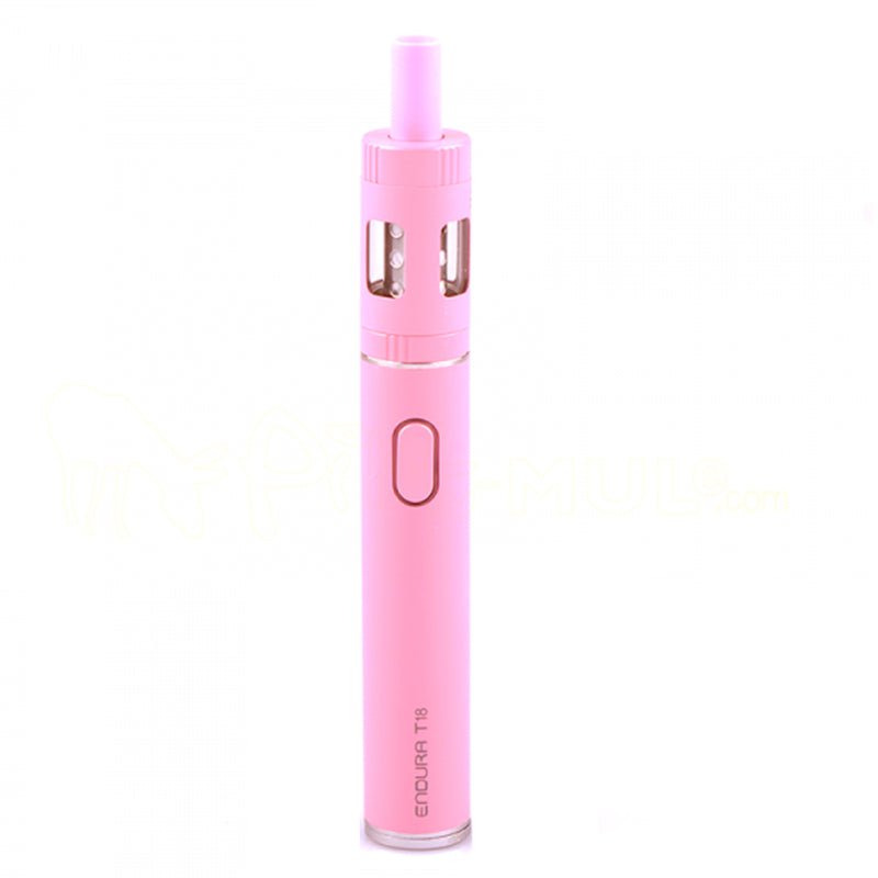 INNOKIN - ENDURA T18E - VAPE KIT-Pink-vapeukwholesale