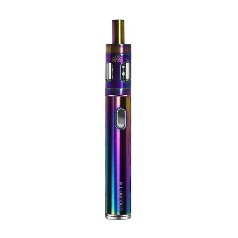 INNOKIN - ENDURA T18E - VAPE KIT-Rainbow-vapeukwholesale