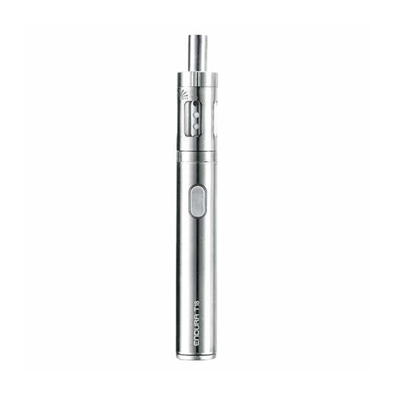 INNOKIN - ENDURA T18E - VAPE KIT-Silver-vapeukwholesale