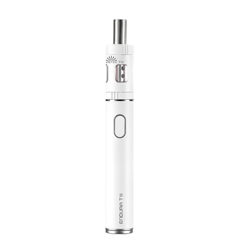 INNOKIN - ENDURA T18E - VAPE KIT-White-vapeukwholesale